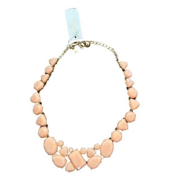 NWT KATE SPADE NEW YORK Crystal Collar Necklace - Picture 3 of 8